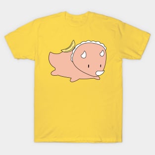 Banana Triceratops T-Shirt